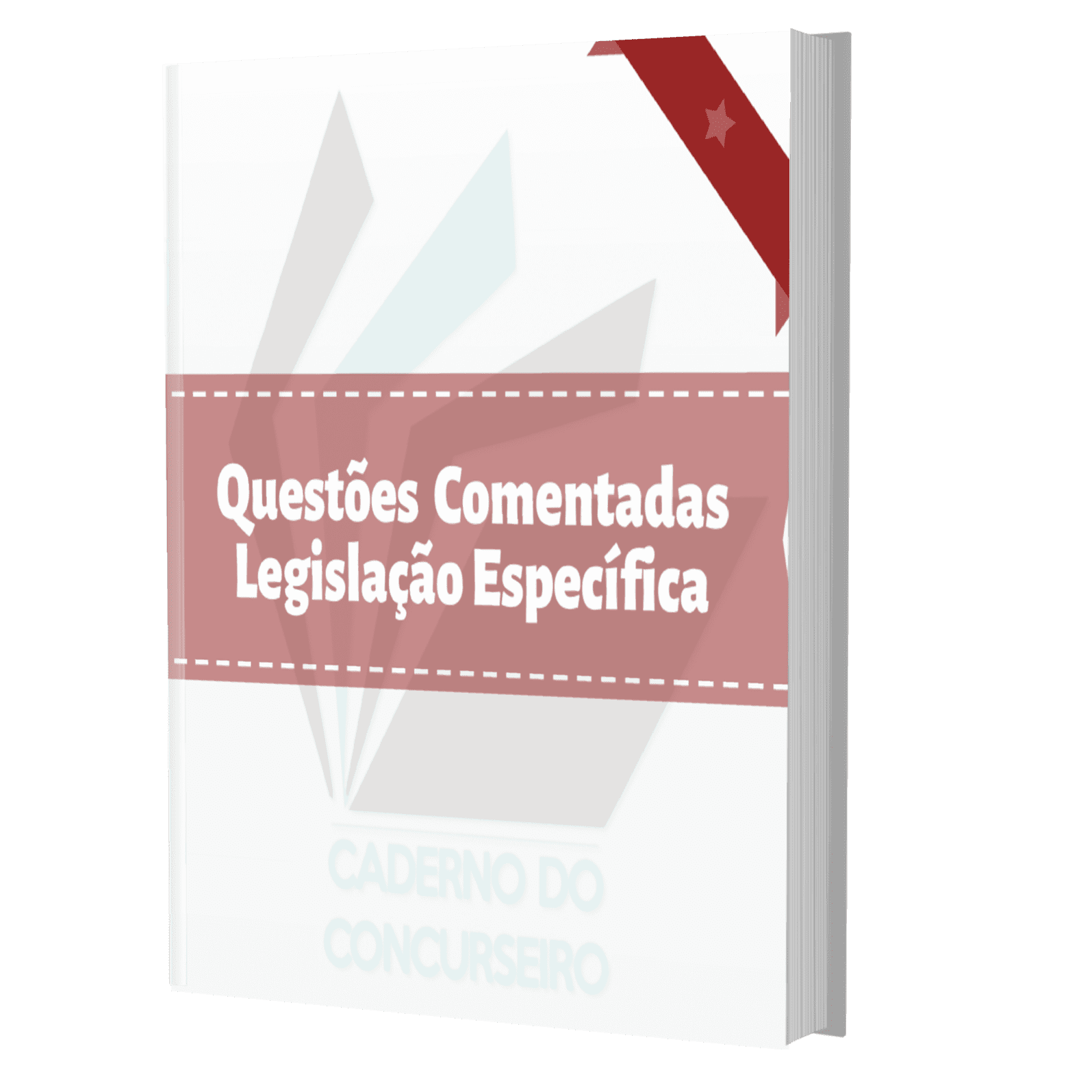 Caderno com mais de 300 Questões COMENTADAS - RACIOCÍNIO LÓGICO